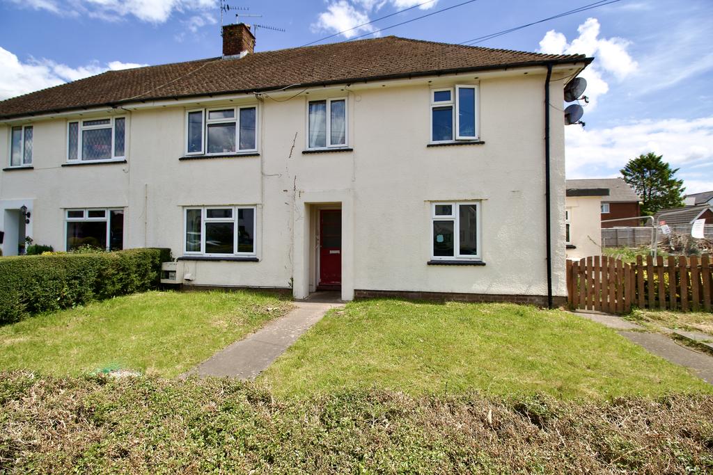 PenyCwm, Pentyrch CF15 2 bed ground floor £120,000