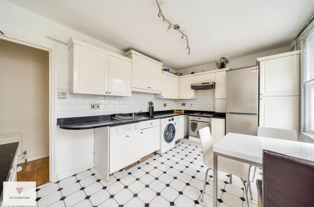 Apartment in London - More