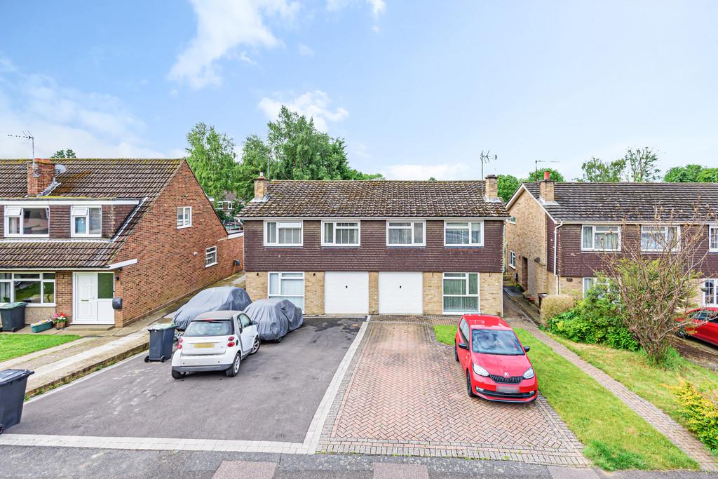 Woodlands Road, Ditton 3 bed semidetached house £400,000