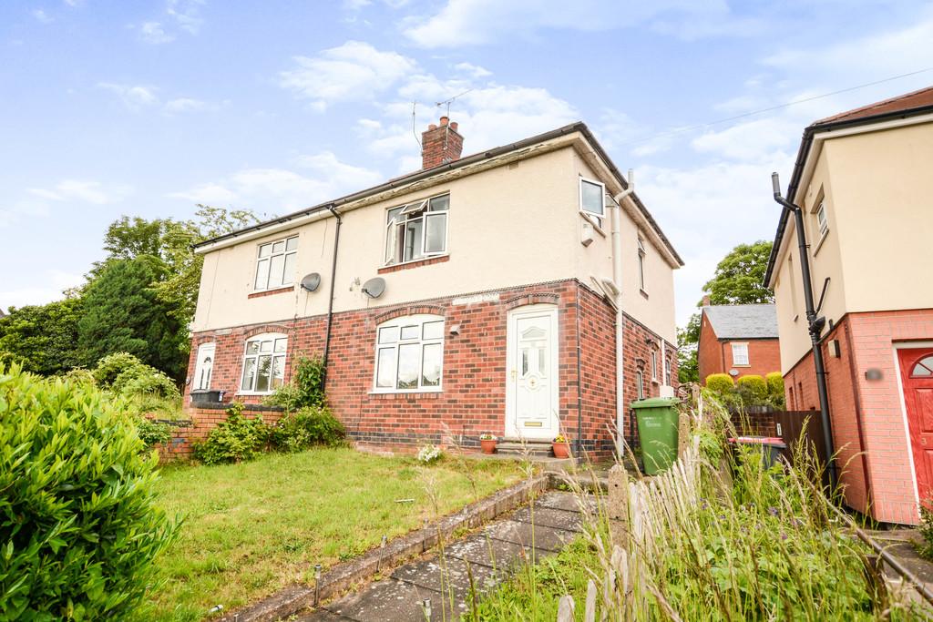 St Mary's Road, Atherstone 3 bed semidetached house £169,950