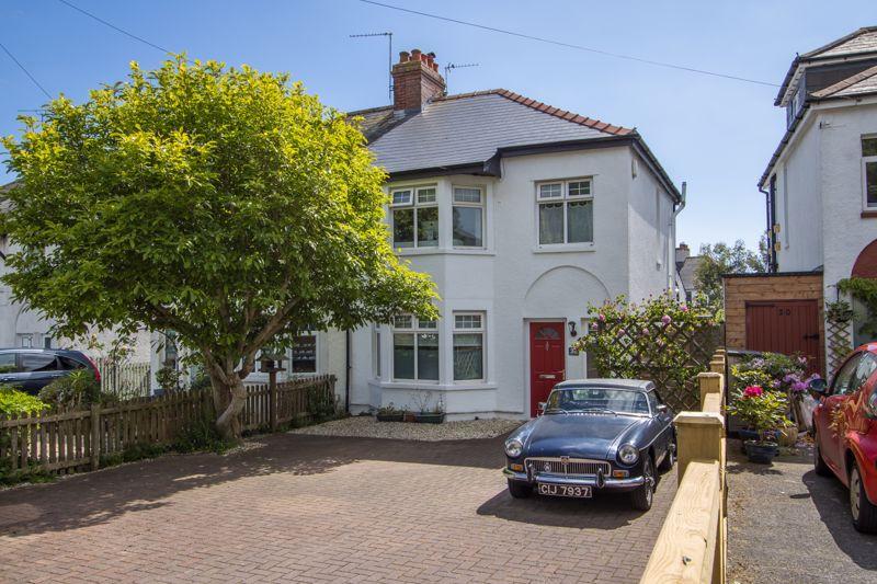 Mountjoy Crescent, Penarth 3 bed semidetached house £475,000