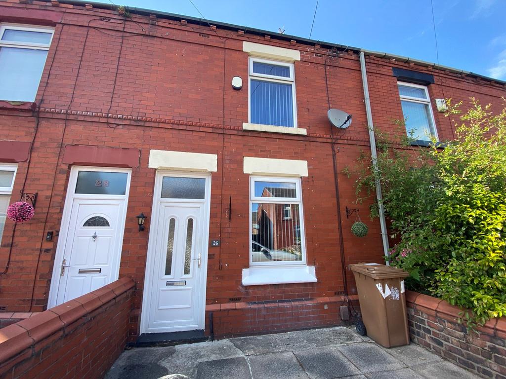 Edge Street, Nutgrove, ST HELENS, WA9 2 bed terraced house for sale £