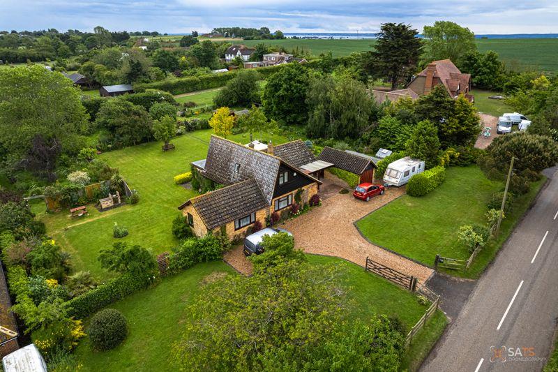 Warden Road, Eastchurch 5 bed detached house £750,000