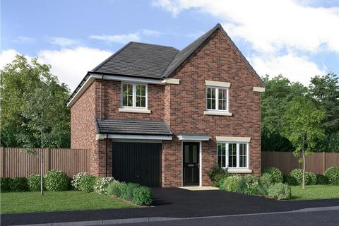 4 bedroom detached house for sale - Plot 133, The Elderwood at Woodcross Gate, Off Flatts Lane, Normanby TS6
