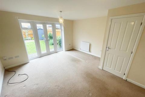 2 bedroom terraced house to rent, Meacham Meadow, Wolverton, Milton Keynes