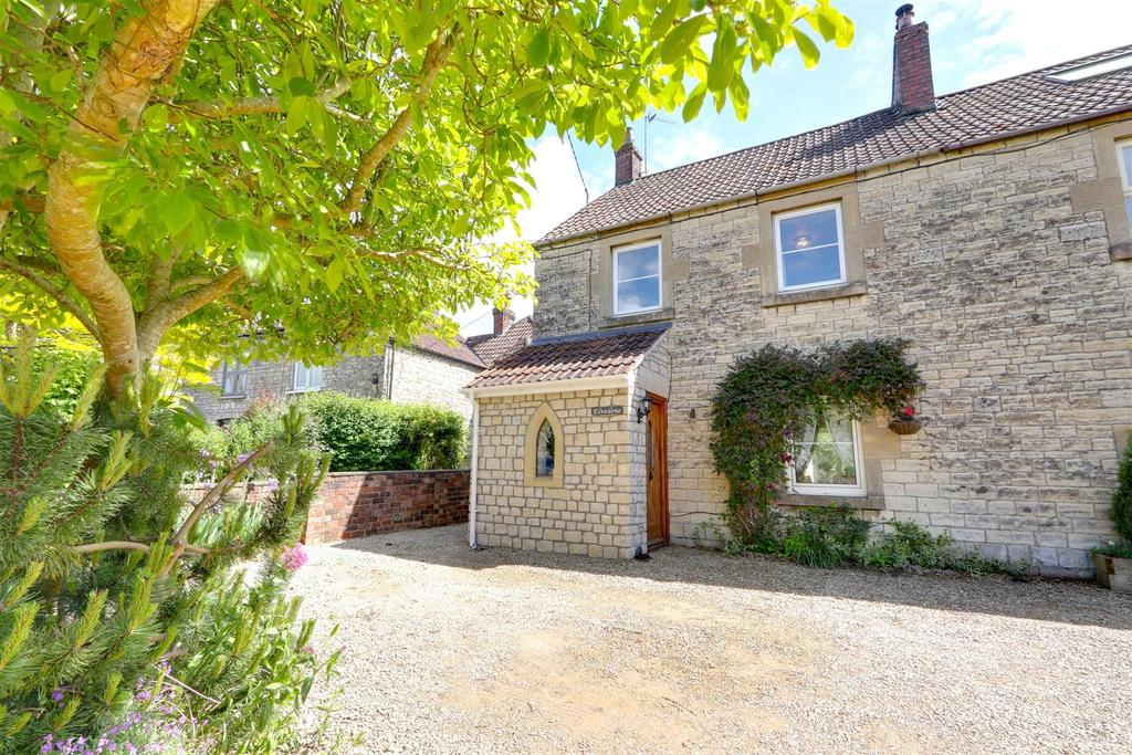 North Road, Timsbury, Bath 4 bed cottage for sale £540,000