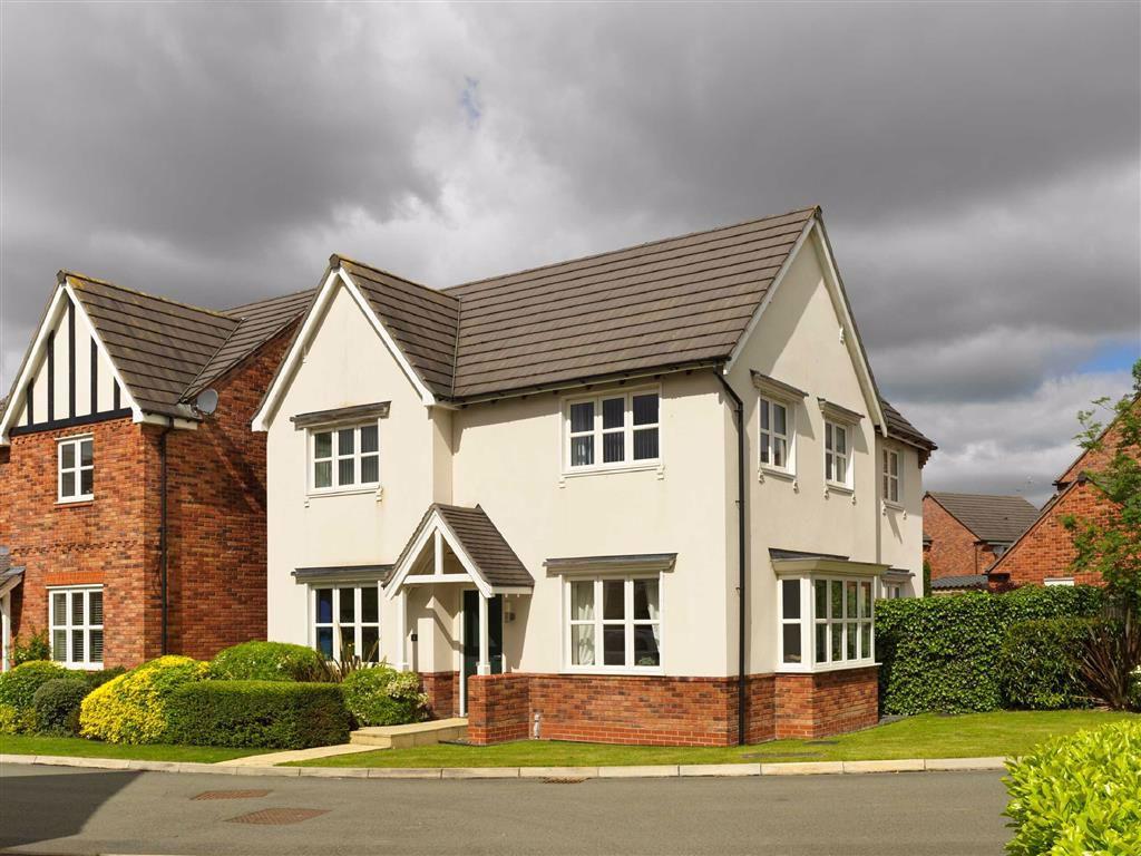 Telford Avenue, Ellesmere, SY12 4 bed detached house £395,000