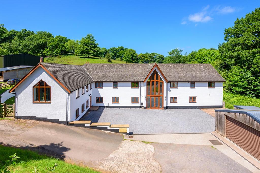 Haldon Hill, Kennford, Exeter 6 bed detached house for sale £1,150,000