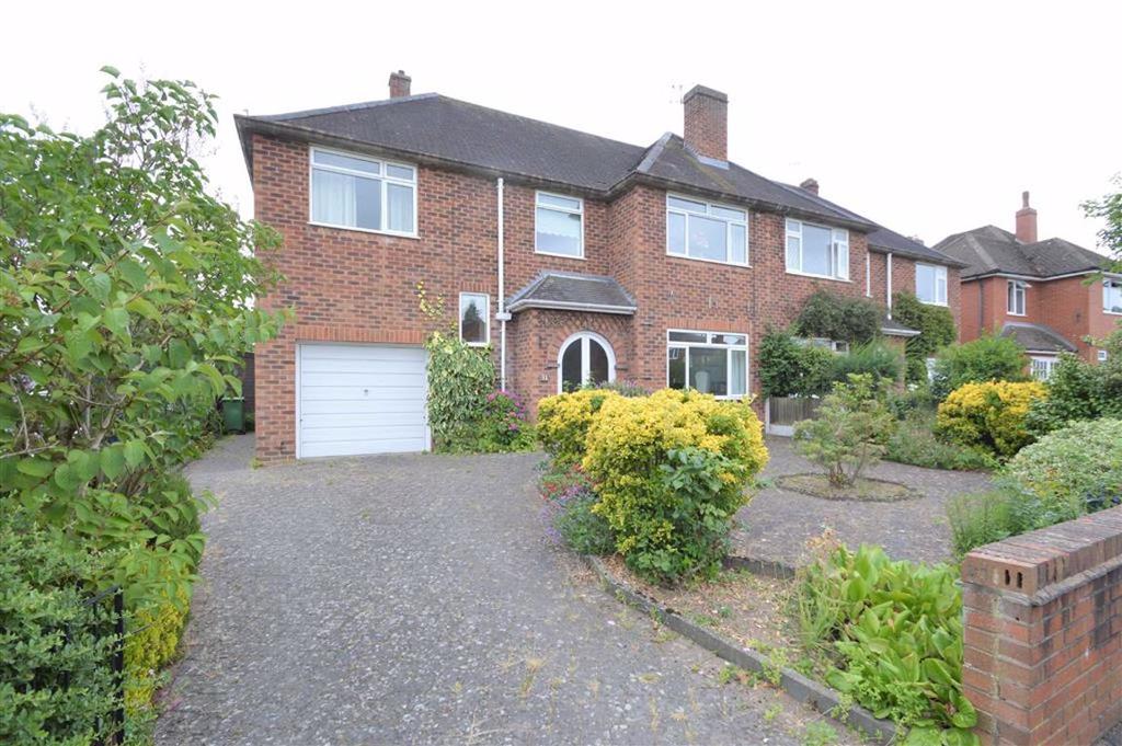 Grange Road, Shrewsbury, SY3 4 bed semidetached house £1,400 pcm (£