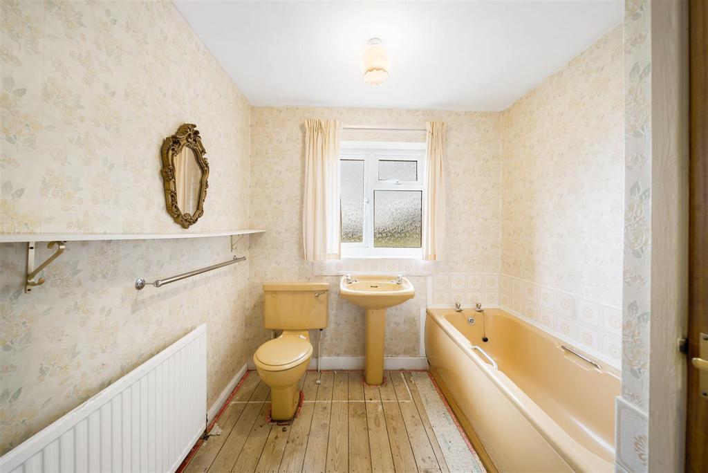 House bathroom