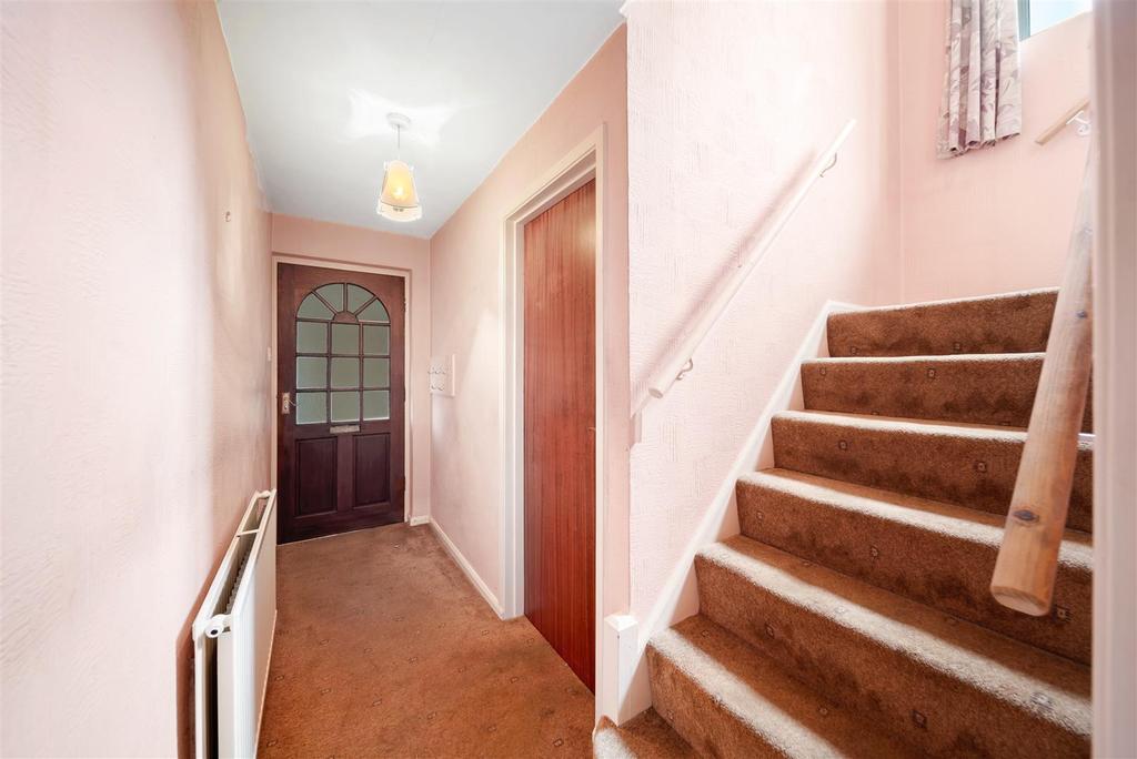 Entrance hallway