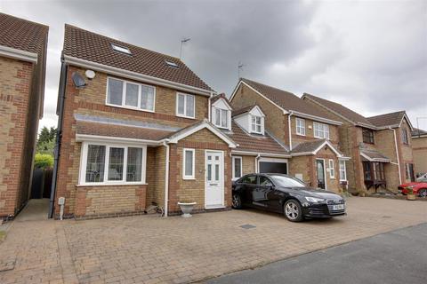 12 Buccaneer Way, Brough, HU15 1EW