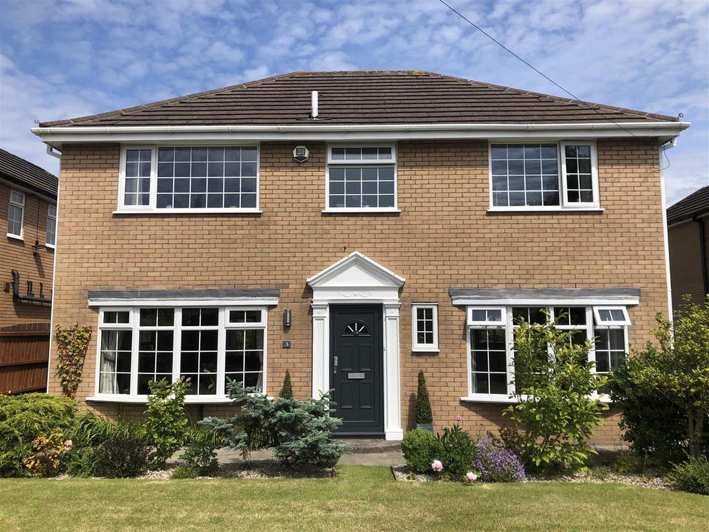 Coe Lane, Tarleton, Preston 4 bed property £450,000