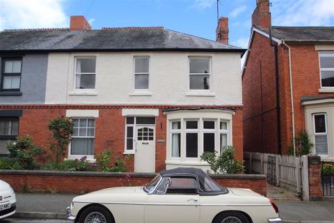 4 bedroom semi-detached house for sale - Park Avenue, Oswestry