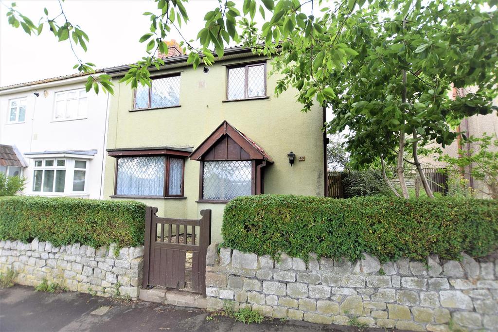 Lower High Street, Shirehampton 3 bed semidetached house for sale £