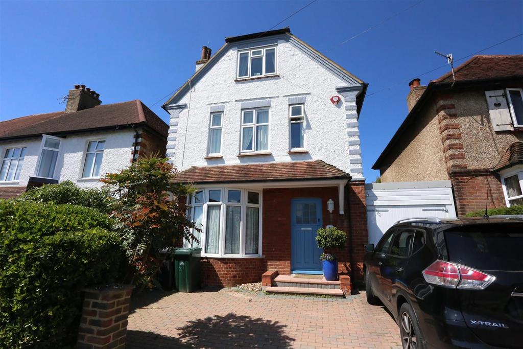 Tivoli Road, Brighton 4 bed house to rent £3,500 pcm (£808 pw)