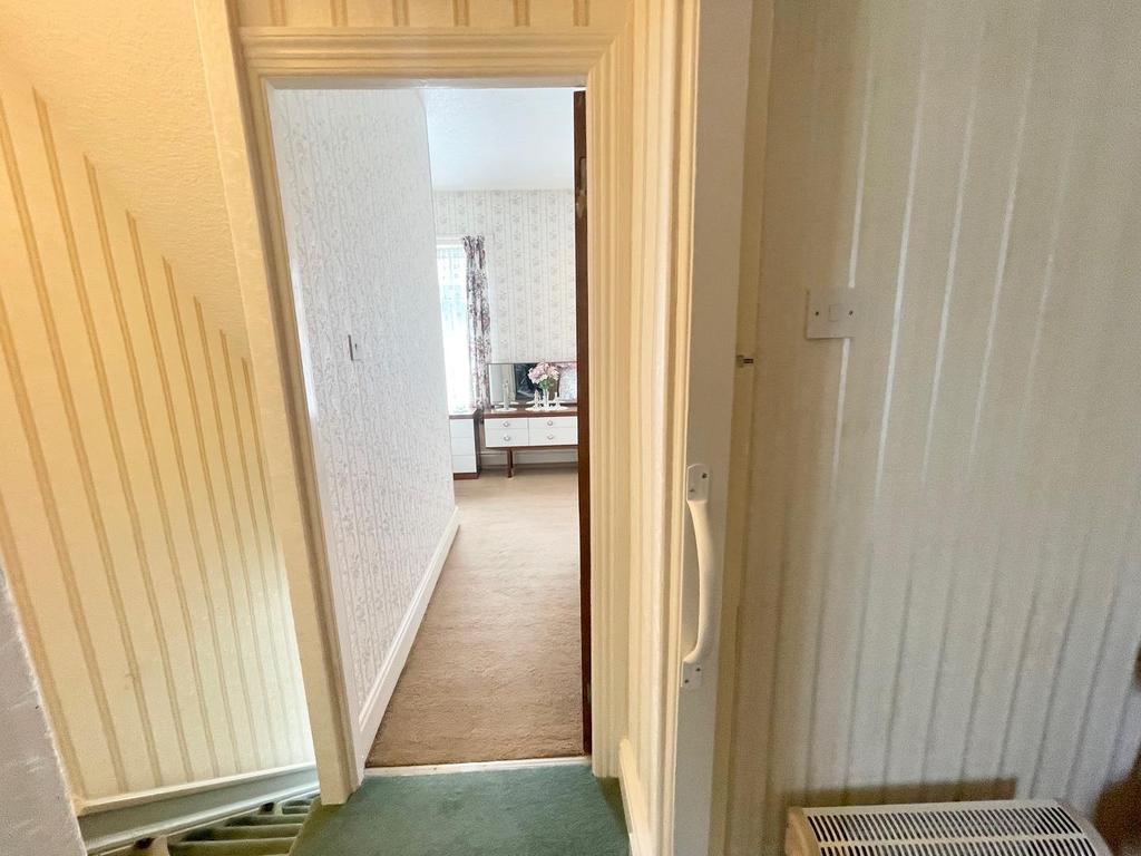 To The First Floor Landing