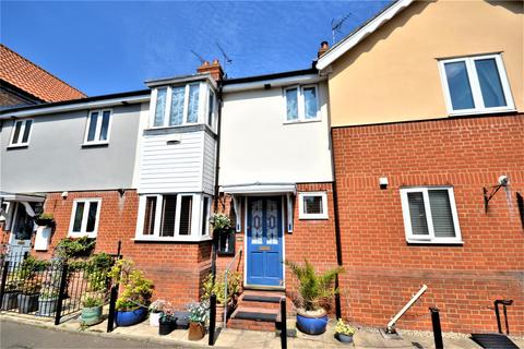 3 bedroom terraced house for sale - Station Road, Burnham-On-Crouch