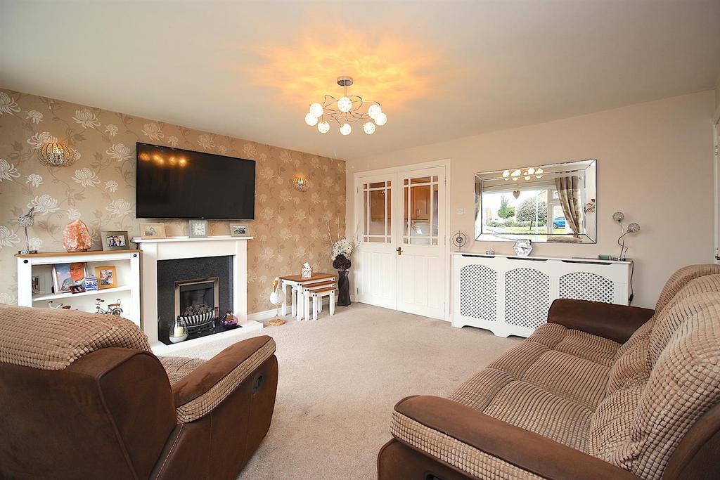 Kendal Road, Sileby 3 bed semidetached house £254,950