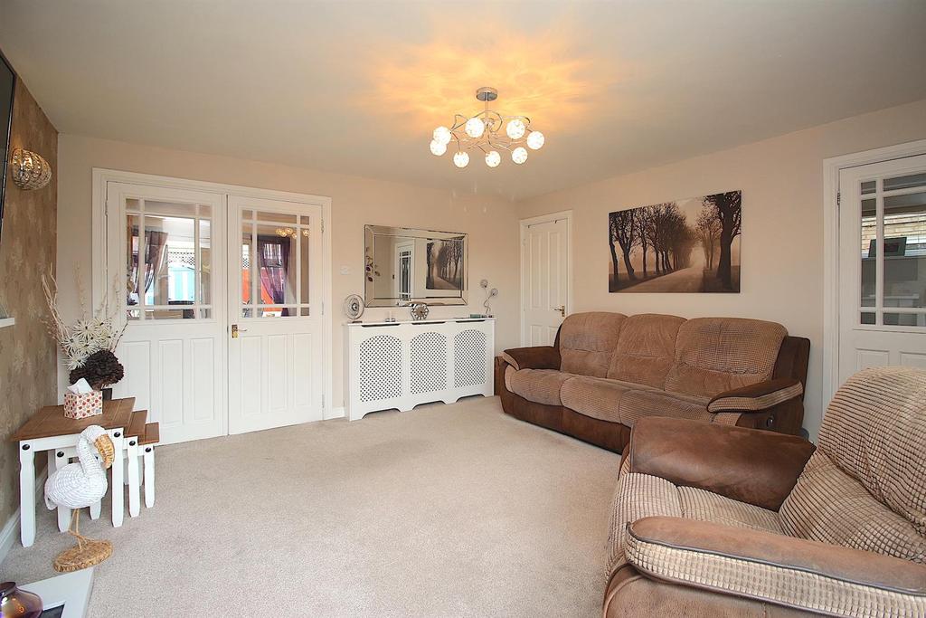 Kendal Road, Sileby 3 bed semidetached house £254,950