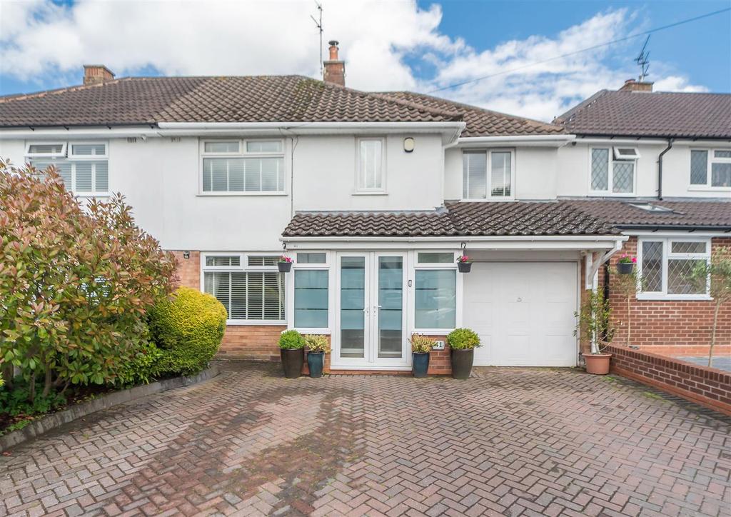 41 Chapel Lane, Codsall 3 bed semidetached house for sale £369,950