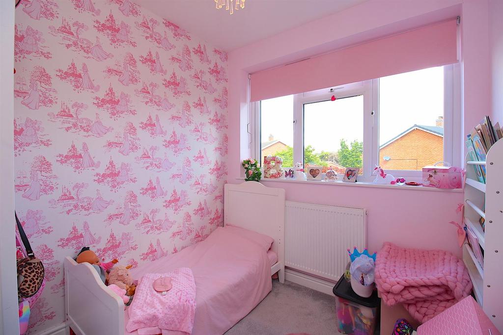 Bedroom Three