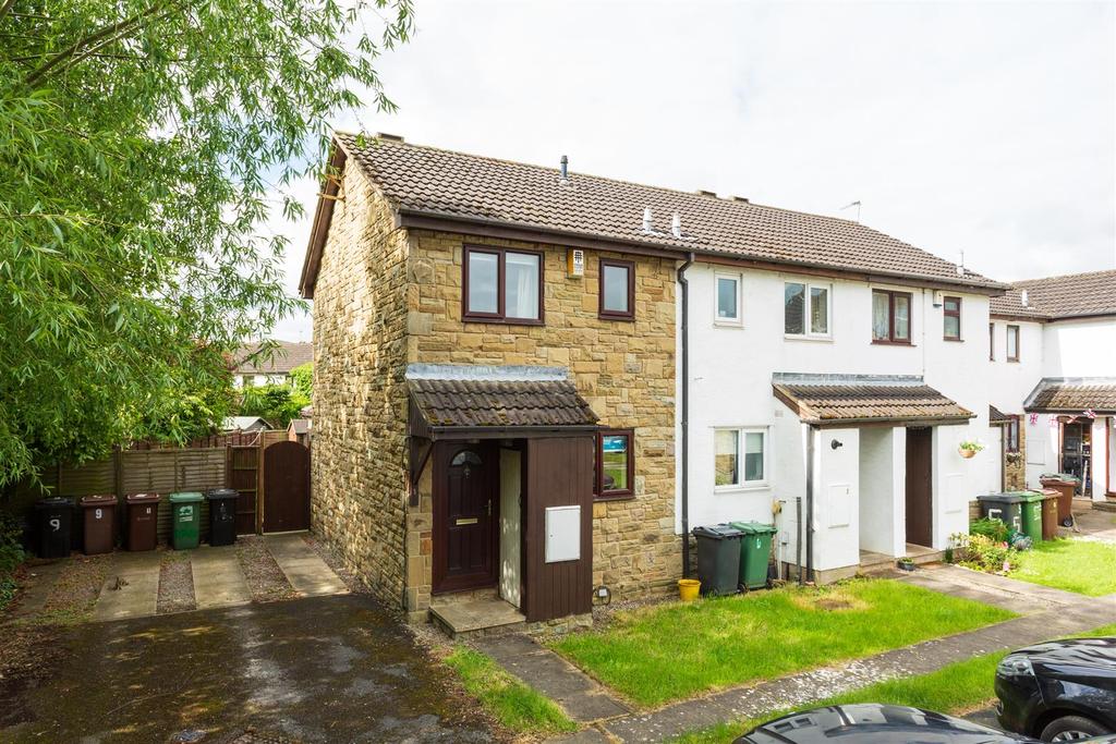 Kings Meadow View, Wetherby 2 bed end of terrace house £195,000