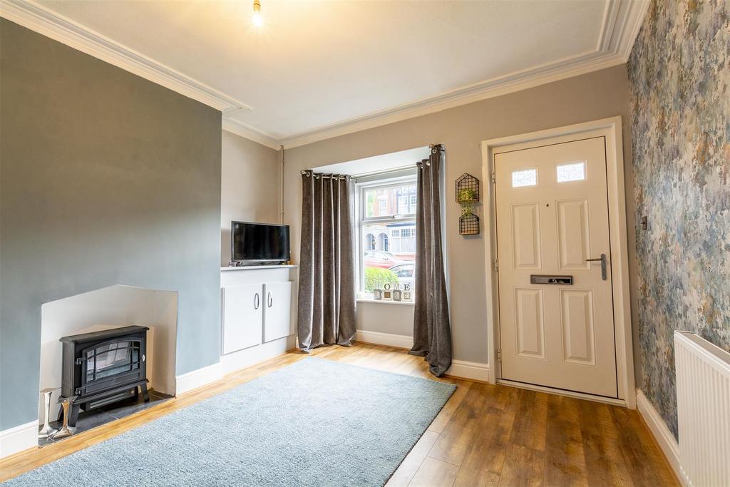 Lord Haddon Road, Ilkeston 2 bed terraced house £169,950