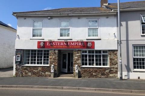 Restaurant for sale - Leasehold Chinese Restaurant & Takeaway Located In Hayle