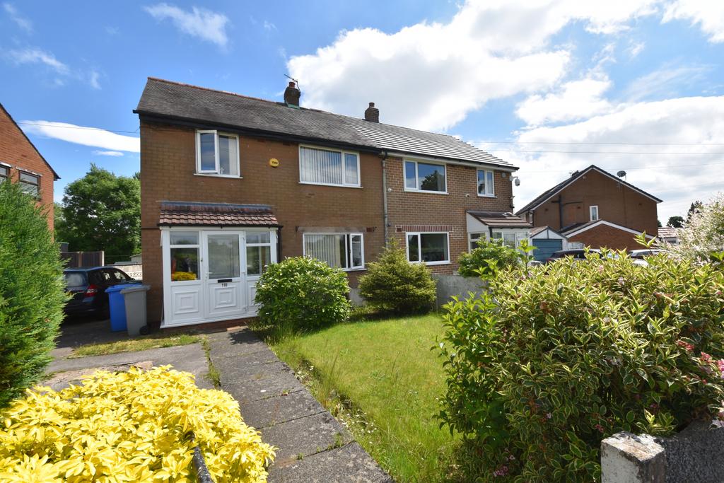 Three Bedroom Semi Detached