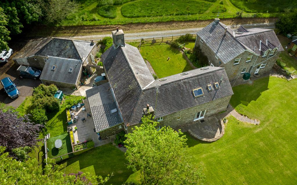 Oakford Cottages Estate, Llanarth, Ceredigion 11 bed cottage for sale