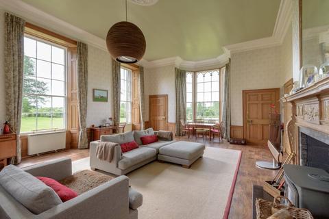 3 bedroom ground floor maisonette for sale - Flat B, The Old Mansion House, Newbyth, East Lothian, EH40 3DU