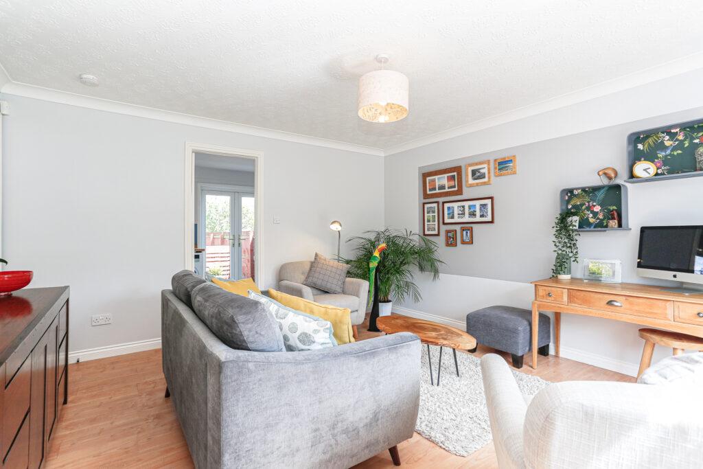 Forth Park, Bridge of Allan, FK9 3 bed semidetached house £195,000