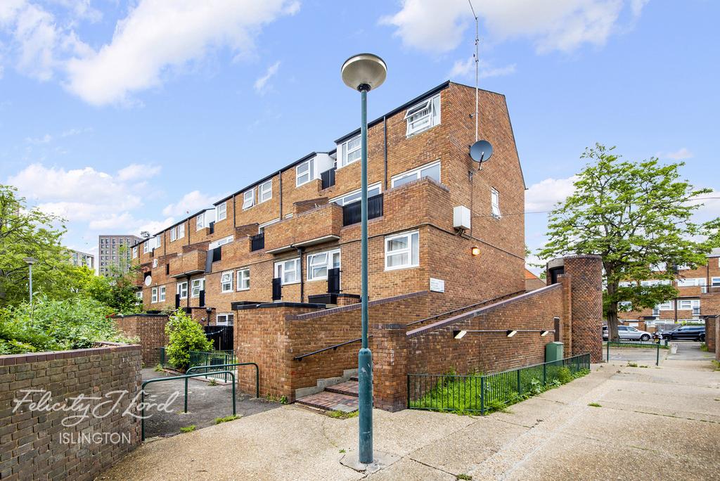 Brydon Walk, Islington, N1 2 bed flat £550,000