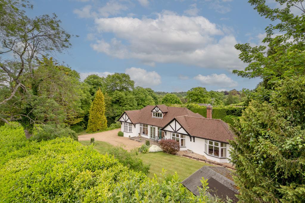 Givons Grove 2 bed bungalow for sale £1,250,000