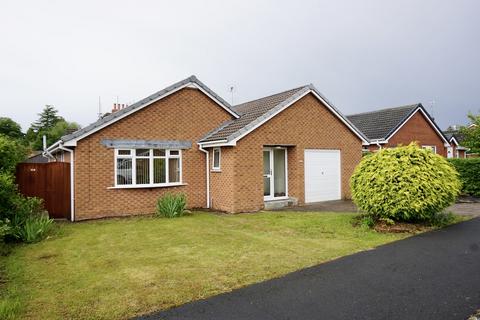 3 bedroom detached bungalow for sale, Heather Close, Woodhall Spa LN10