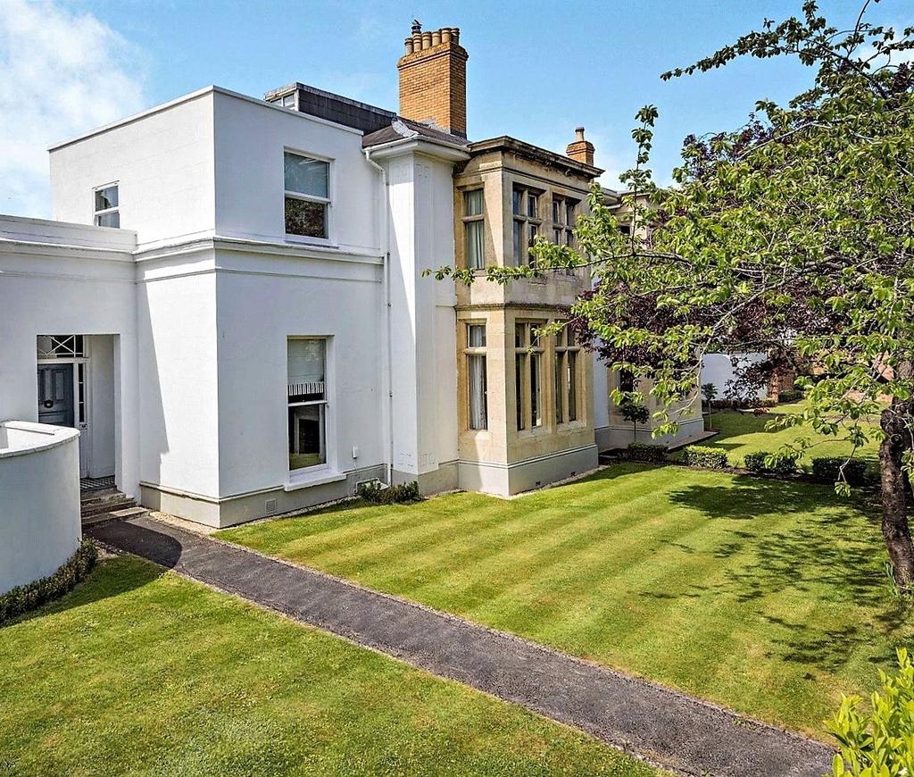 Park Place, Cheltenham... 5 bed semidetached house £1,750,000