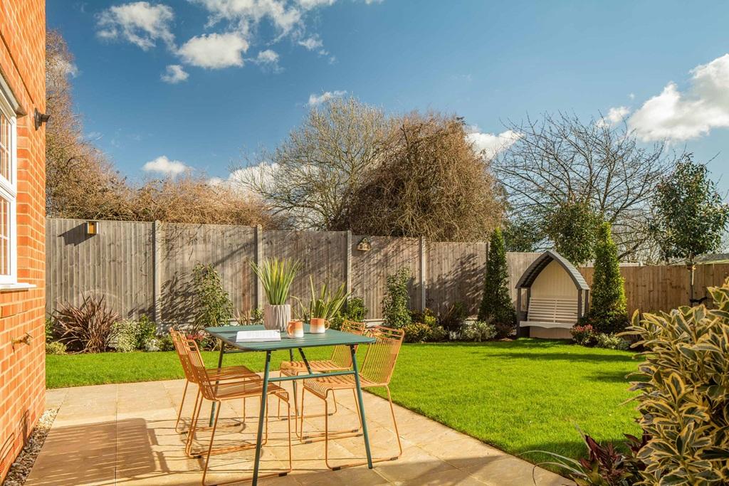 Archford Garden DWH Clipstone Park Leighton Buzzard H799401