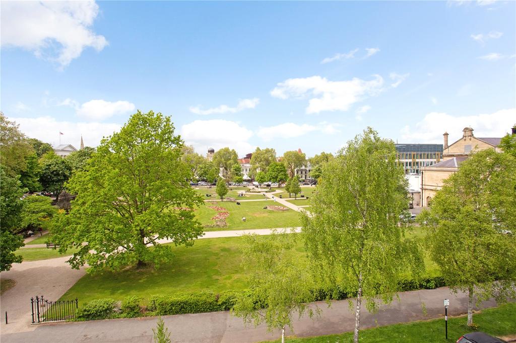 View Across Square