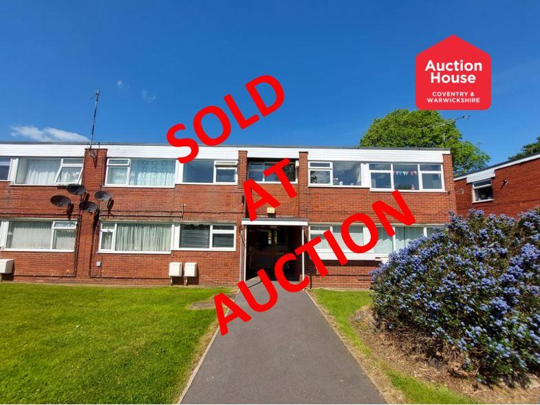17 Garrick Close, Eastern Green... 2 bed ground floor flat £65,000