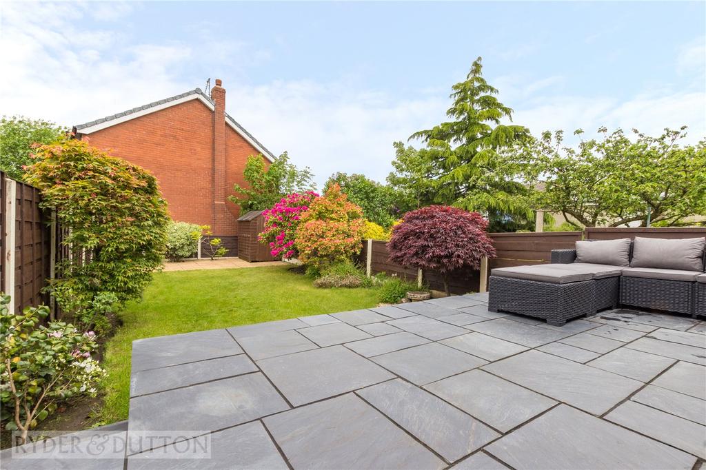 Sycamore Avenue, Heywood, Greater... 3 bed semidetached house £245,000