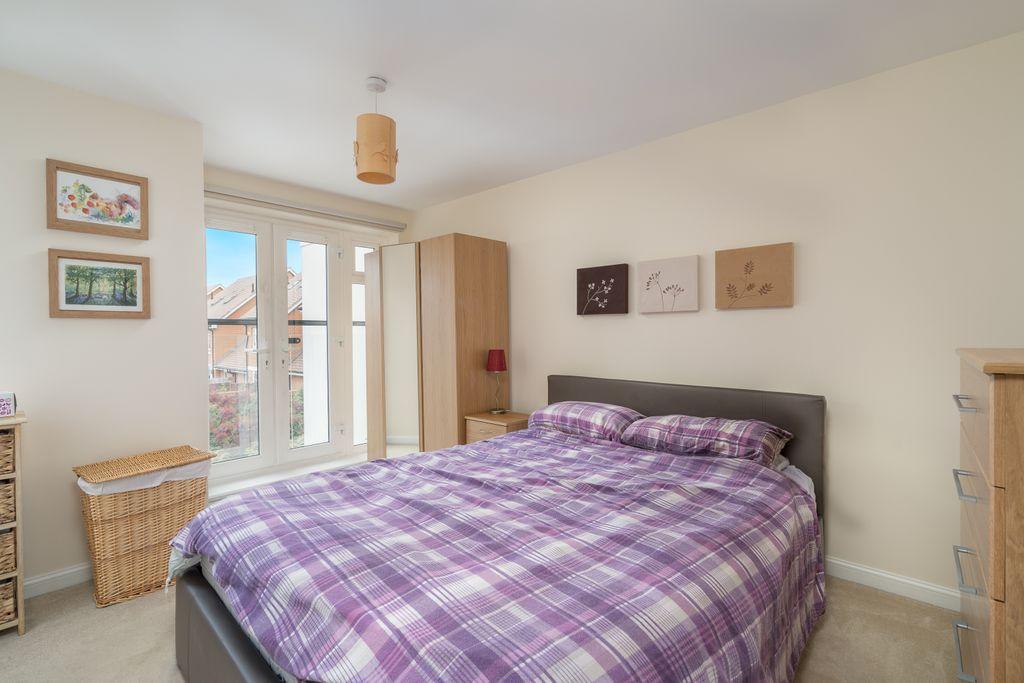 Bedroom 2 (Double with Ensuite)