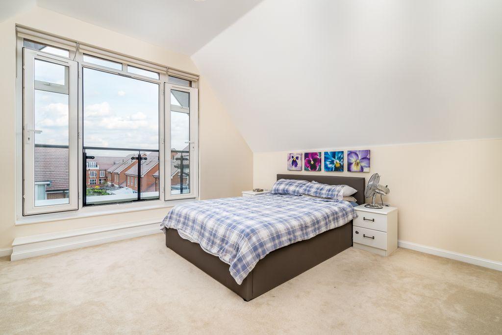 Bedroom 1 (Double with Ensuite)