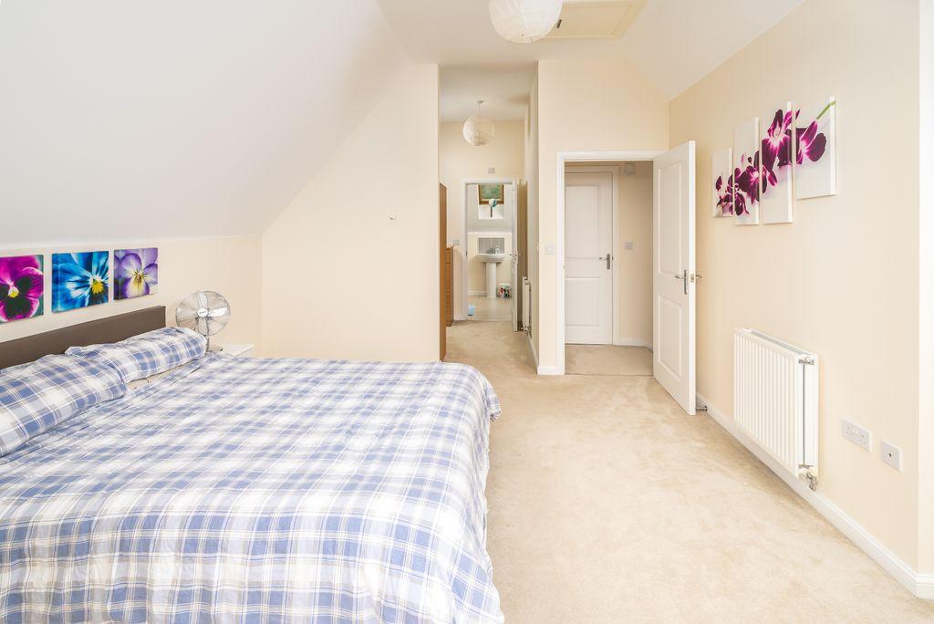Bedroom 1 (Double with Ensuite)