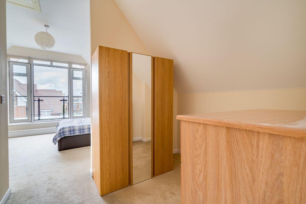 Bedroom 1 (Double with Ensuite)
