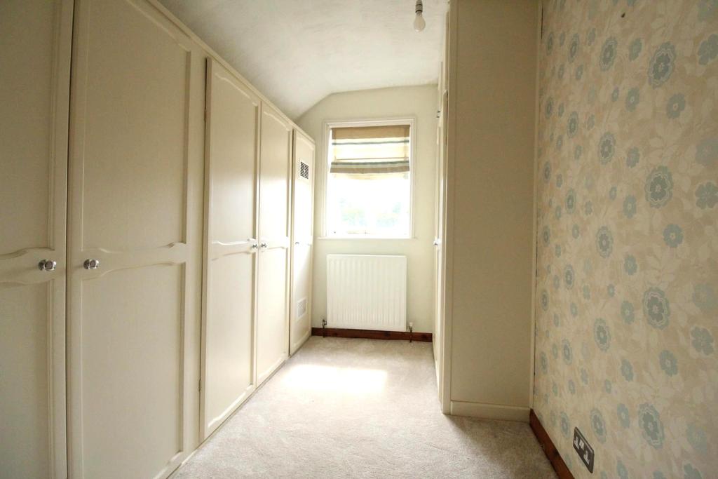 Dressing Room off Bedroom 2