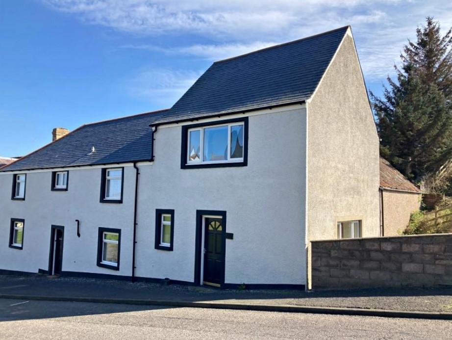 The Loft Annexe, Northburn Road, Eyemouth TD14 5AU Property for sale