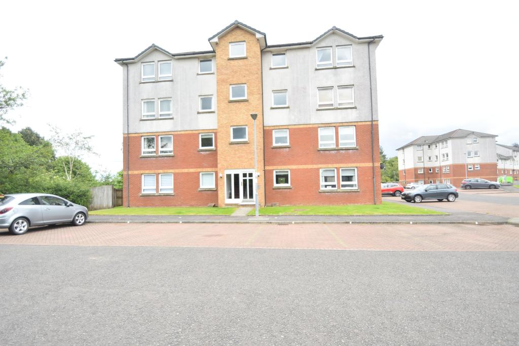 Hutton Drive, East Kilbride G74 2 bed flat £112,000