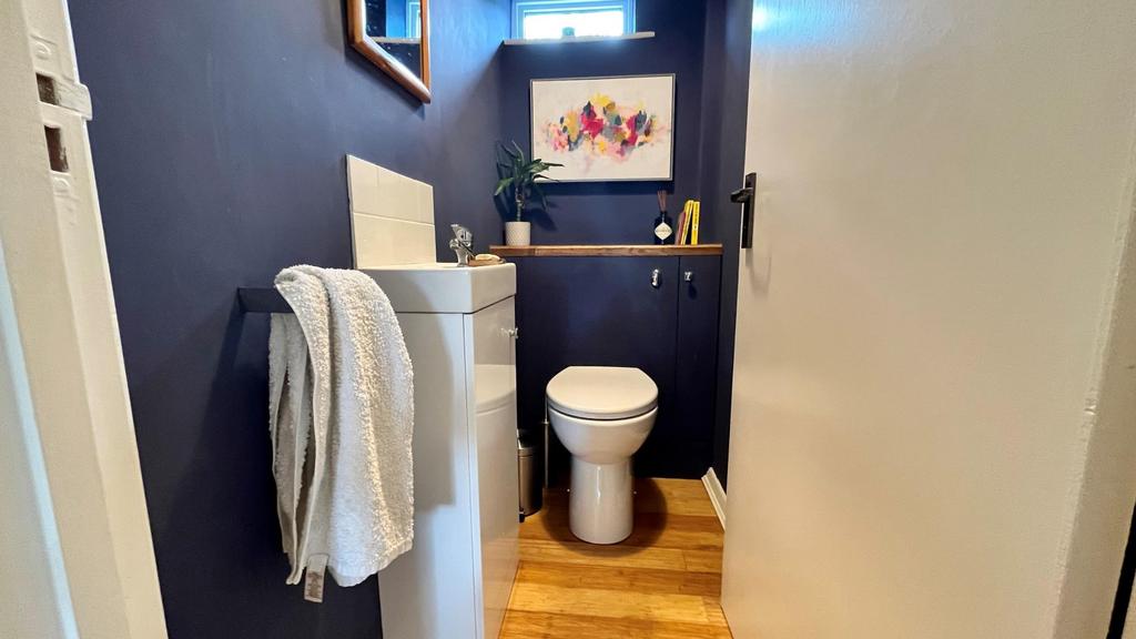 Ground Floor WC
