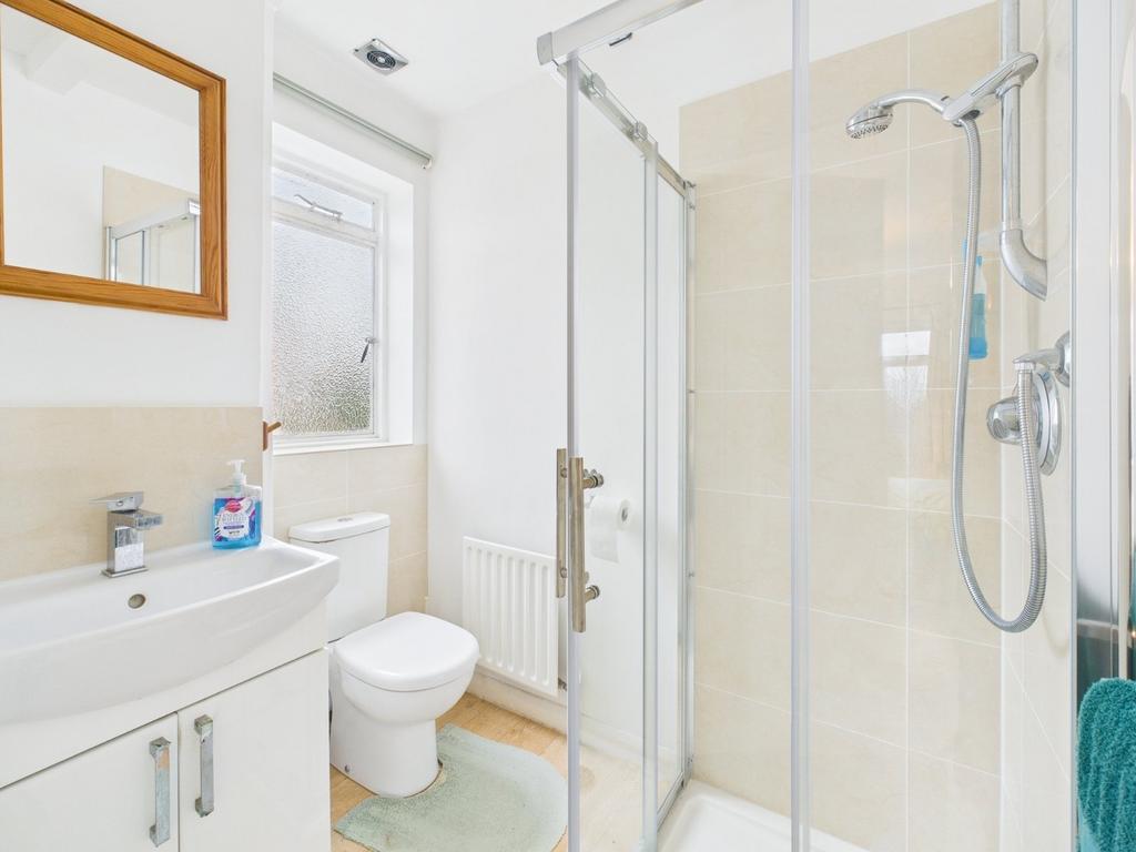 En Suite Shower